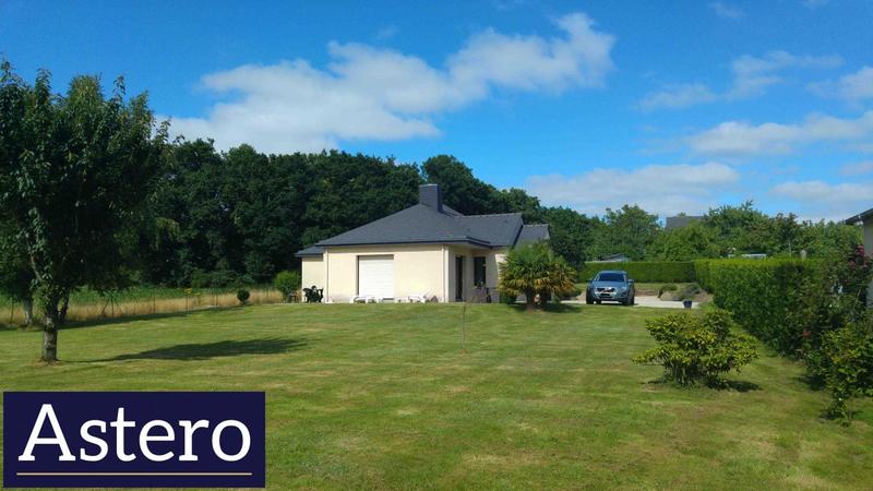 Maison - 143 m² - 5 pièces