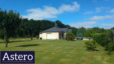 Maison - 143 m² - 5 pièces