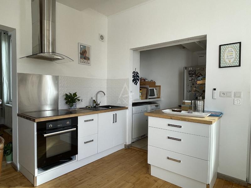 Maison de ville - 72 m² - 5 pièces