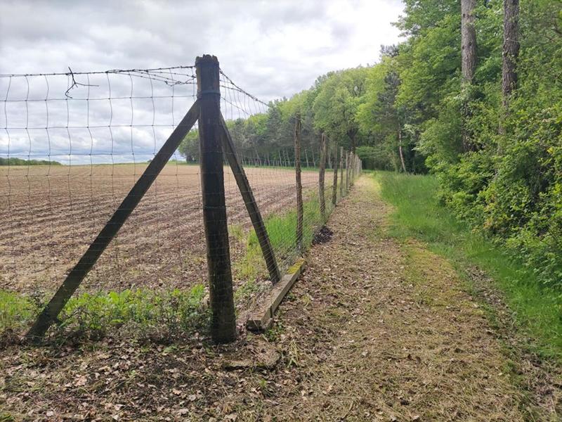 Terrain de loisirs - 100 000 m²