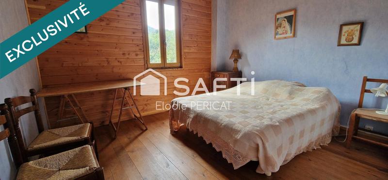 Maison - 90 m² - 4 pièces