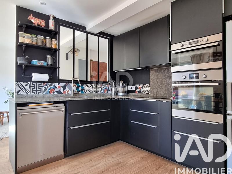 Appartement - 87 m² - 4 pièces