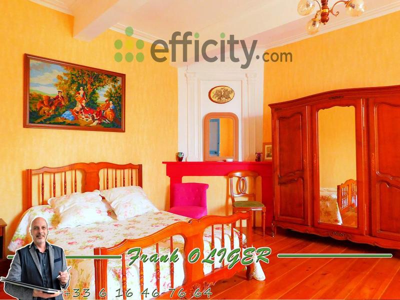 Demeure - 517 m² - 16 pièces