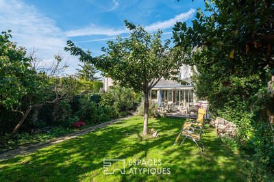 Maison - 179 m² - 8 pièces