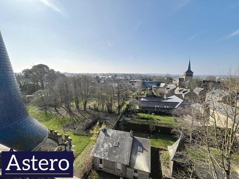 Maison bourgeoise - 290 m² - 9 pièces