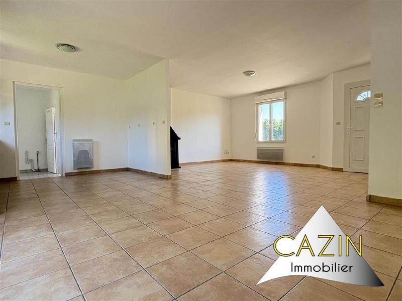 Maison - 88 m² - 4 pièces