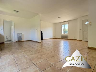 Maison - 88 m² - 4 pièces