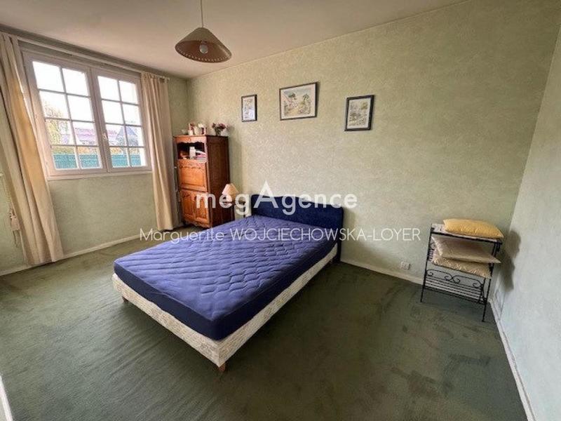 Maison traditionnelle - 90 m² - 5 pièces