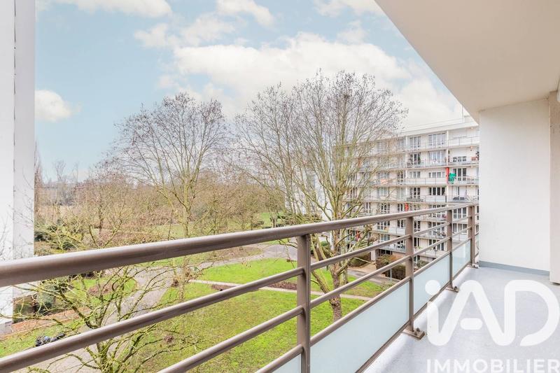 Appartement - 72 m² - 3 pièces