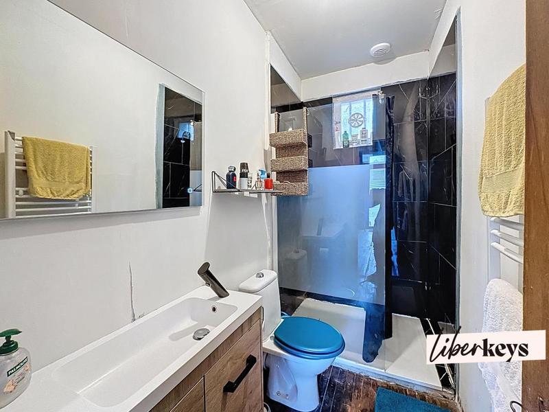 Maison - 106 m² - 5 pièces