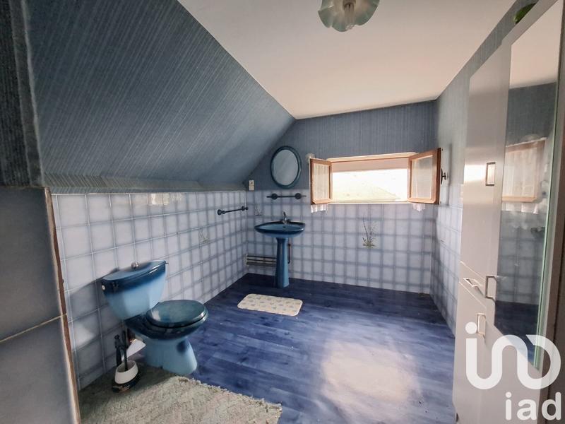 Maison - 121 m² - 5 pièces