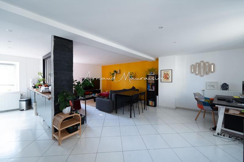 Appartement - 100 m² - 4 pièces