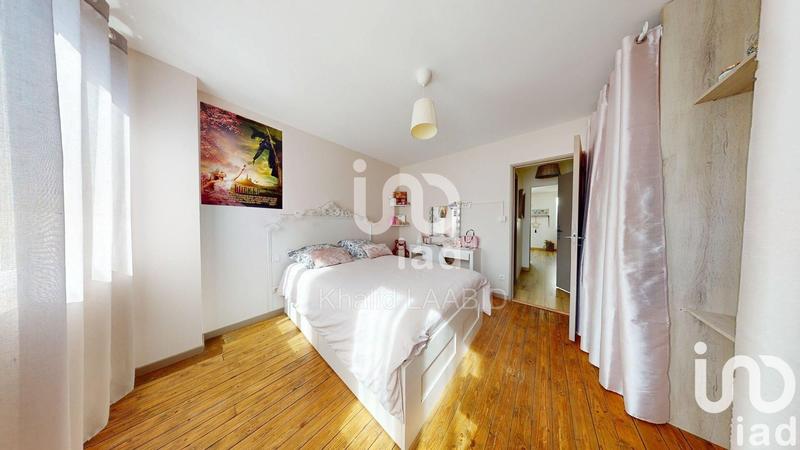 Maison de ville - 100 m² - 4 pièces