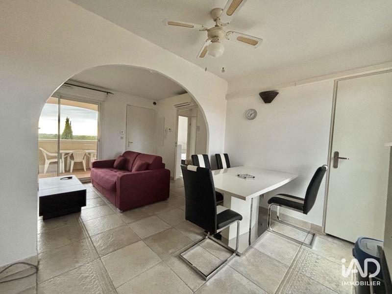 Appartement - 47 m² - 3 pièces