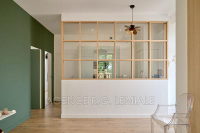 Appartement - 76 m² - 3 pièces