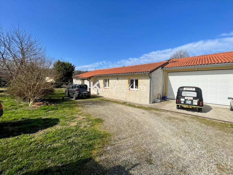 Maison - 145 m² - 5 pièces