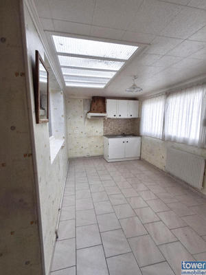 Maison - 95 m² - 5 pièces