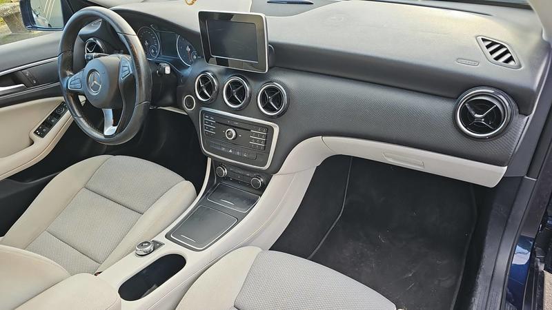 Mercedes Classe a 160 Cdi 90 7g-Dct Intuition