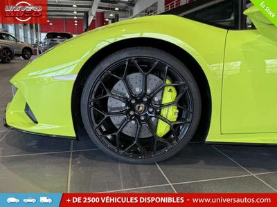 Lamborghini Huracán Evo Spyder 5.2 V10 640 4wd Ldf7