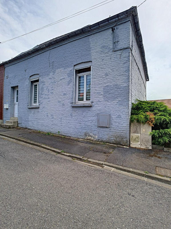 Maison - 77 m² - 4 pièces