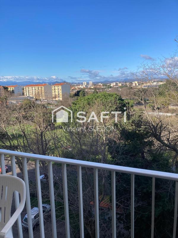 Appartement - 88 m² - 4 pièces