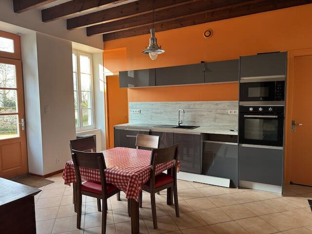 Maison - 187 m² - 6 pièces