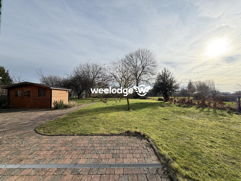 Maison - 185 m² - 8 pièces