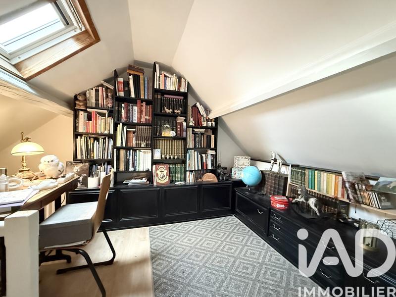 Maison - 86 m² - 6 pièces