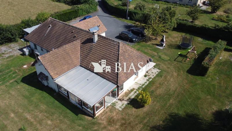 Maison - 133 m² - 5 pièces