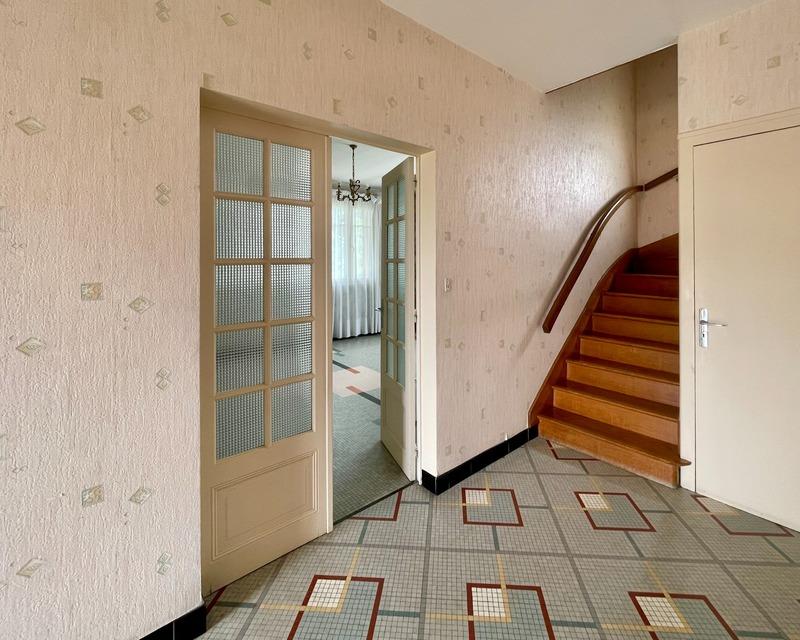 Maison - 117 m² - 5 pièces