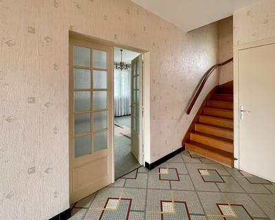 Maison - 117 m² - 5 pièces