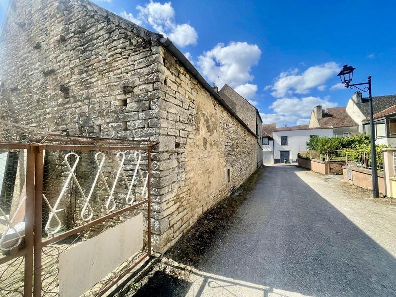 Maison ancienne - 74 m² - 4 pièces