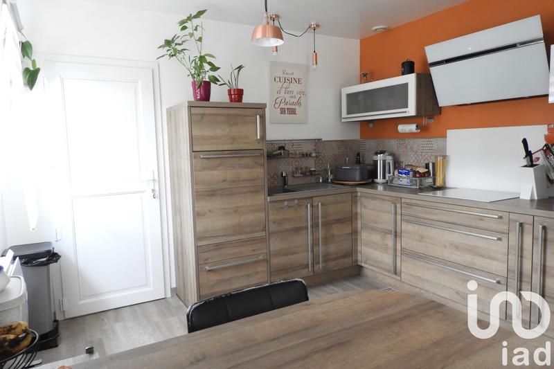 Maison - 105 m² - 6 pièces