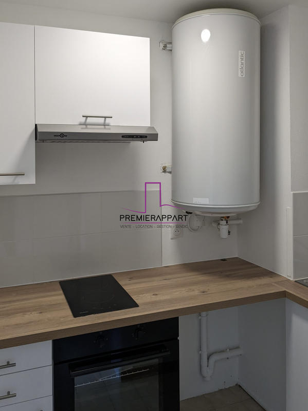 Appartement - 24 m² - 1 pièce