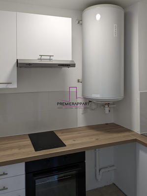 Appartement - 24 m² - 1 pièce