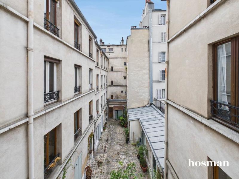 Appartement - 30 m² - 2 pièces