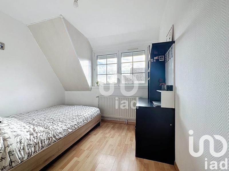 Maison - 89 m² - 5 pièces