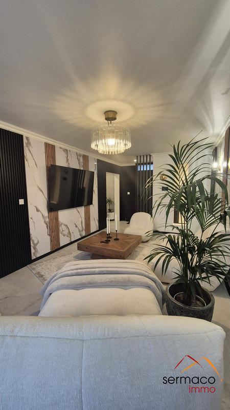 Maison - 86 m² - 5 pièces