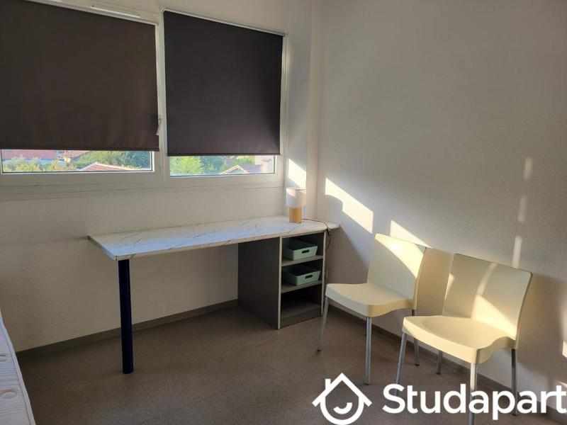 Appartement - 19 m² - 1 pièce