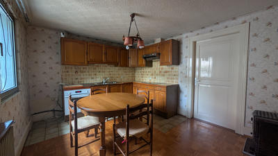 Maison - 80 m² - 4 pièces