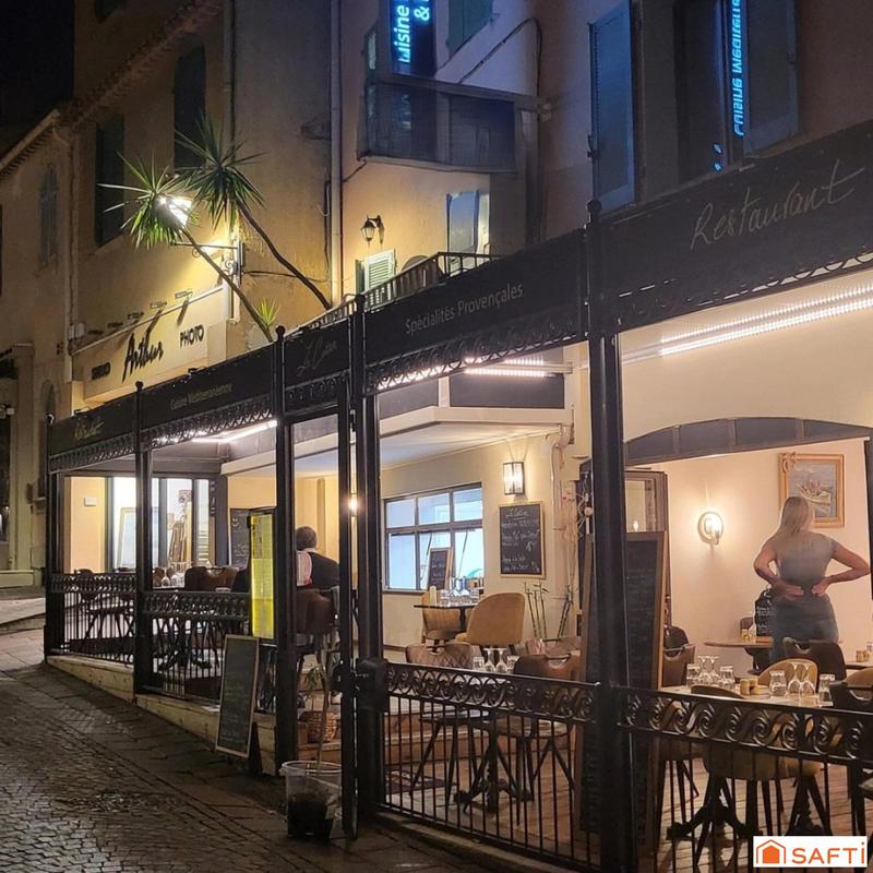 Local commercial - 140 m²