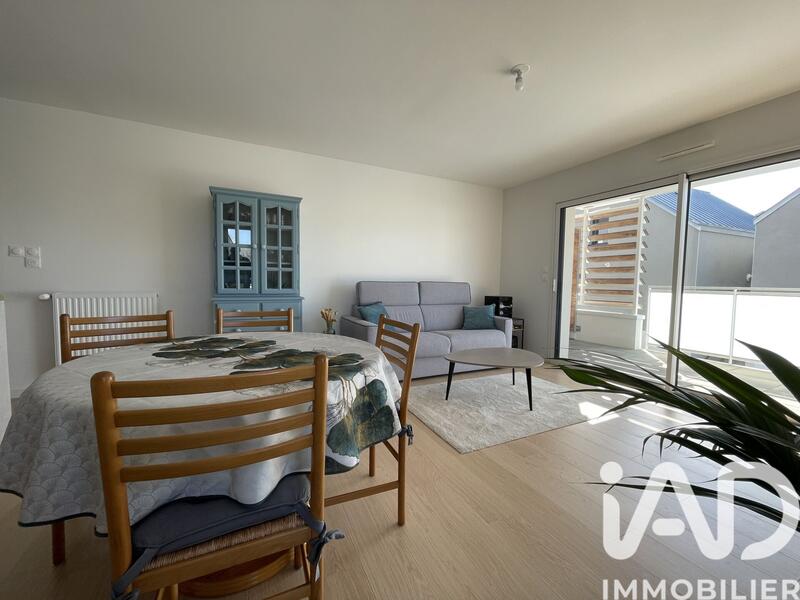 Appartement - 65 m² - 3 pièces