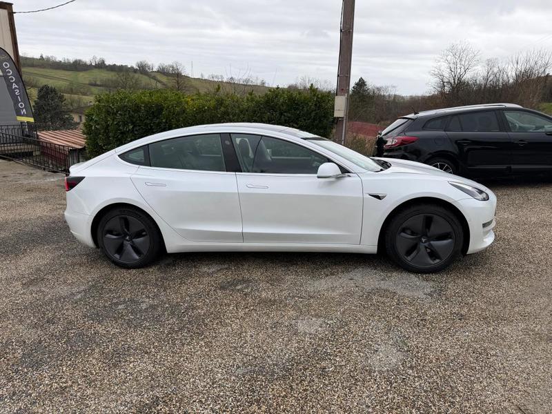 Tesla Model 3 Long-Range Dual Motor Awd