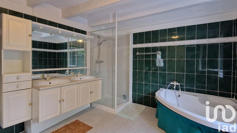 Maison de ville - 172 m² - 8 pièces