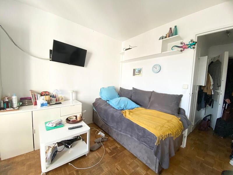 Appartement - 18 m² - 1 pièce
