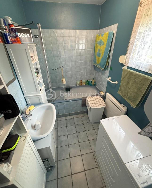 Maison - 106 m² - 5 pièces