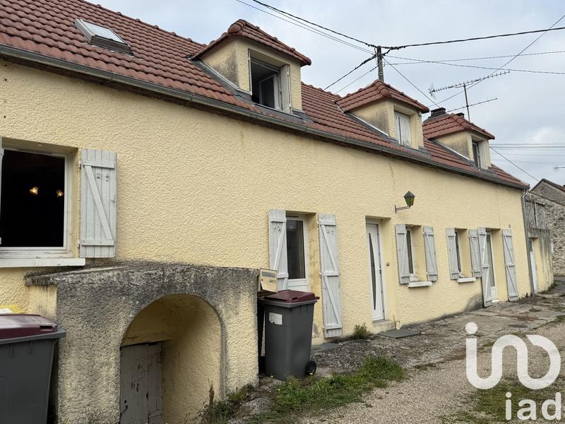 Maison de village - 103 m² - 5 pièces