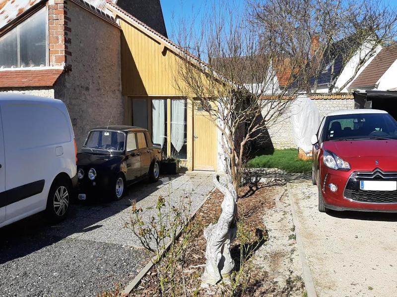 Maison - 162 m² - 7 pièces