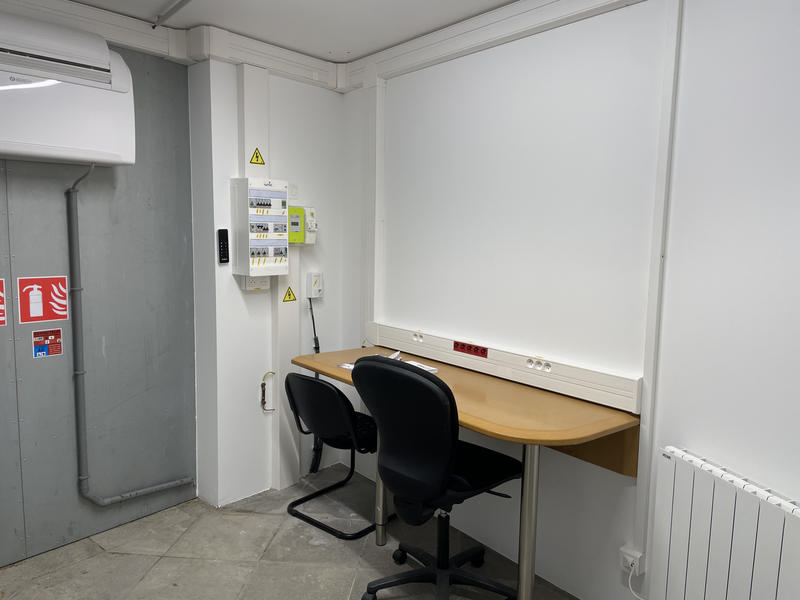 Local commercial - 12 m²