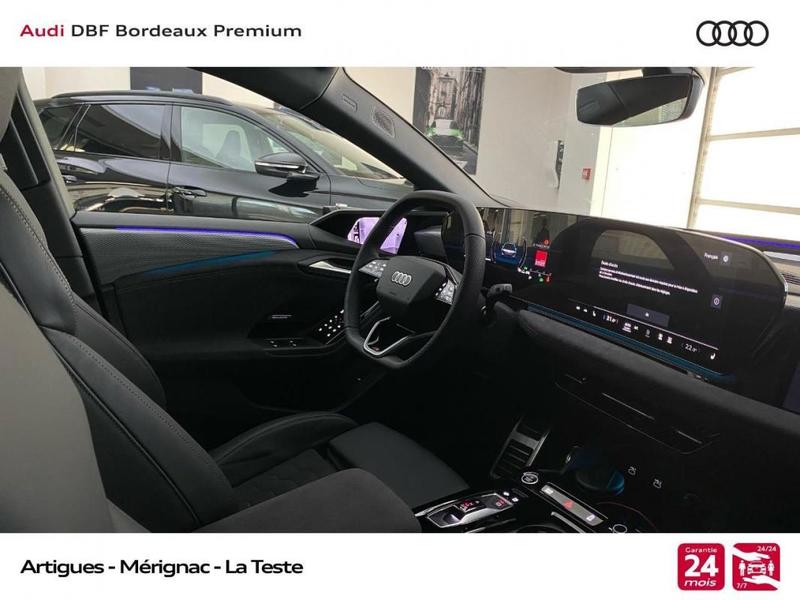 Audi e-tron A6 Avant Performance 270kw (367ch